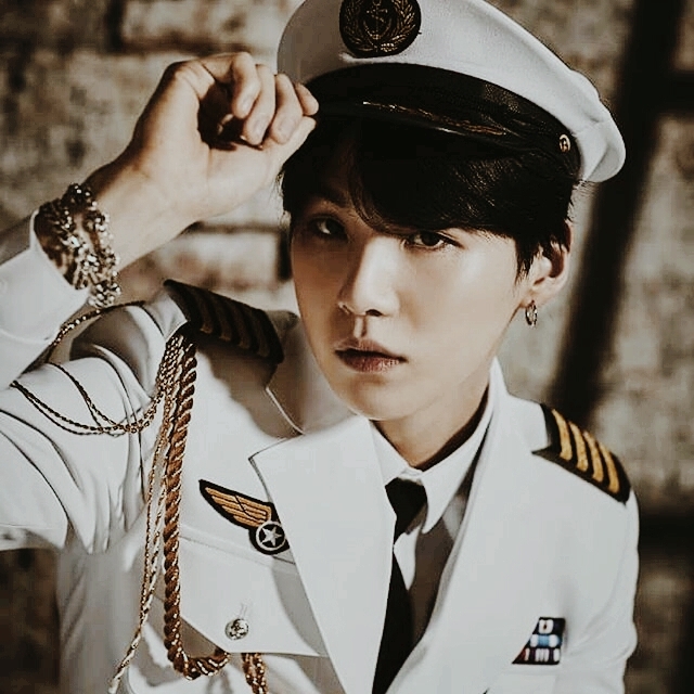 BTS SUGA