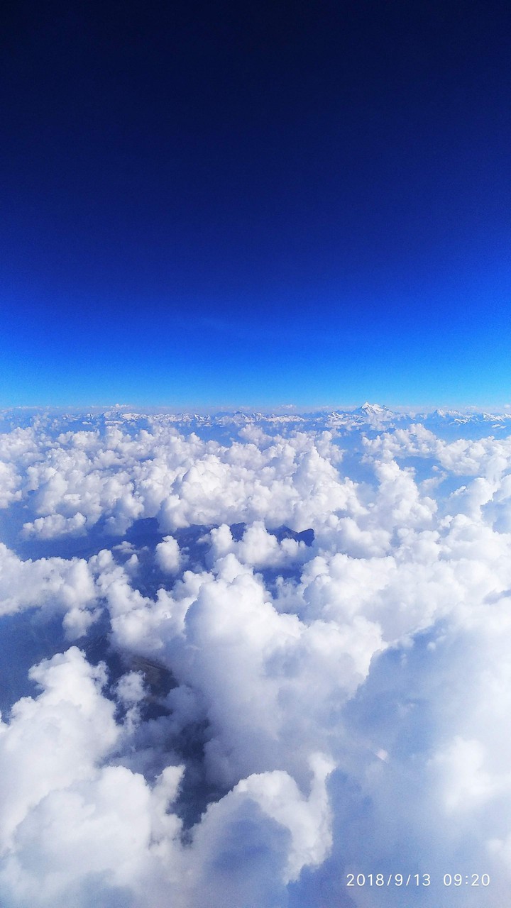 Like the blues whizzed past by....