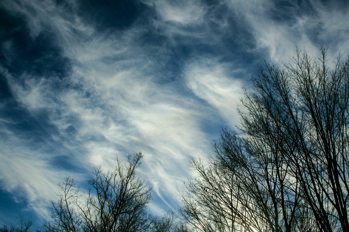 Cloudy Day.