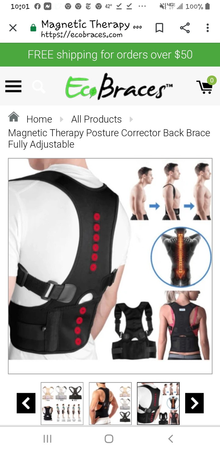 body brace