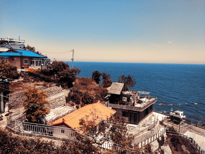 Blue Sea