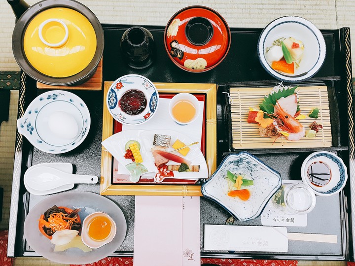 Japan sushi
