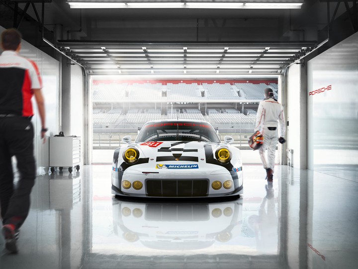 911 RSR