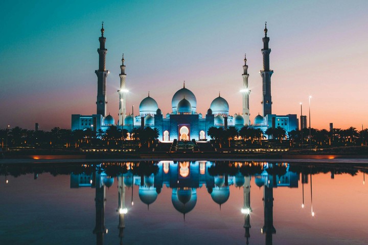 mosque