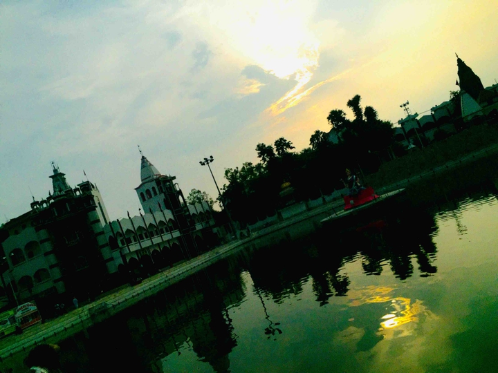 temple