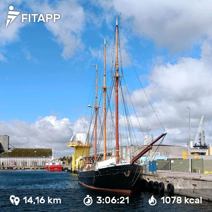 Grenaa Harbor