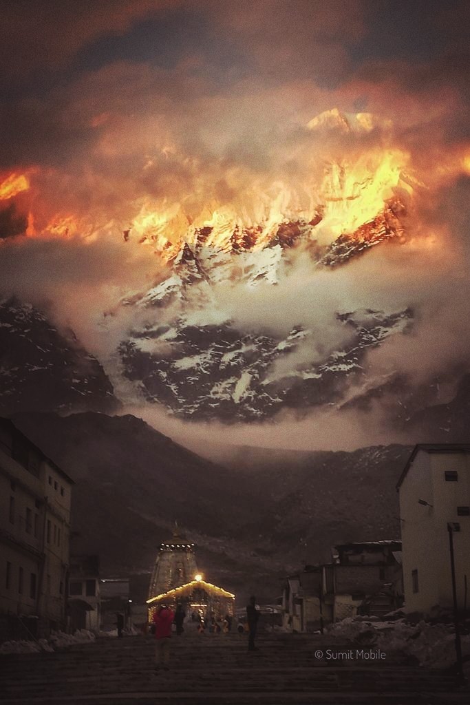 badrinath ghat