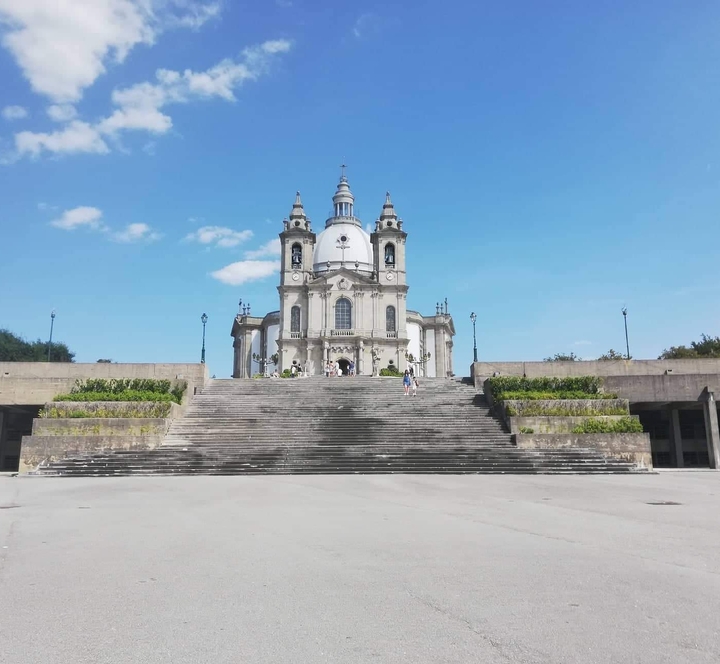 santuário do sameiro