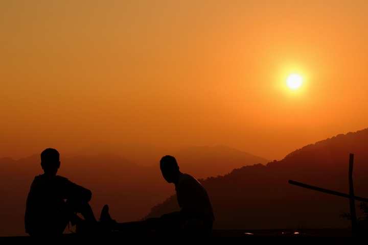 sunrise