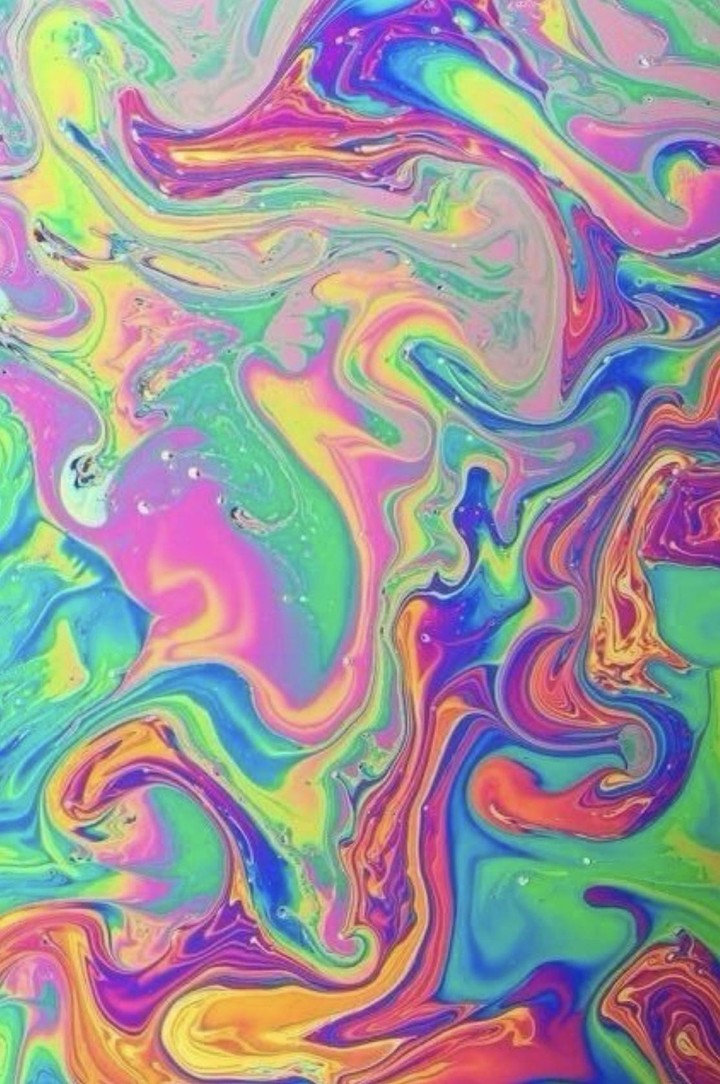 Beautiful colors