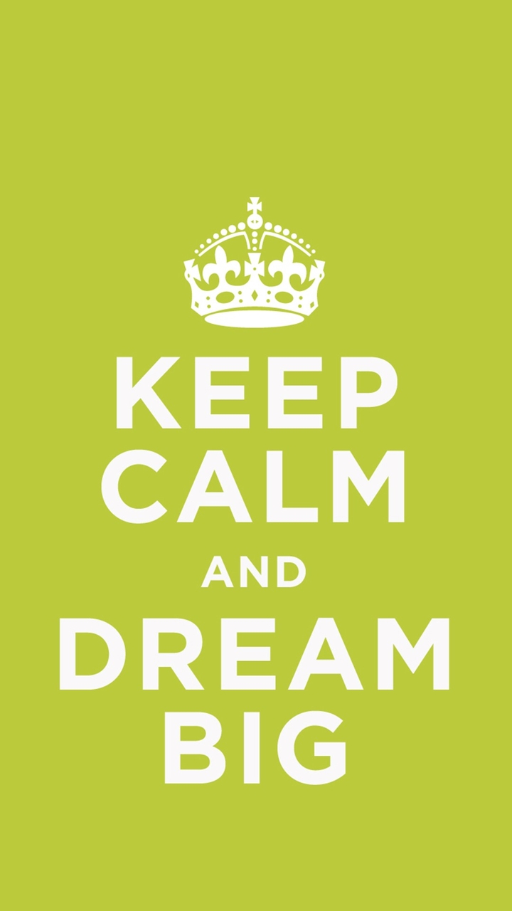 Keep Calm