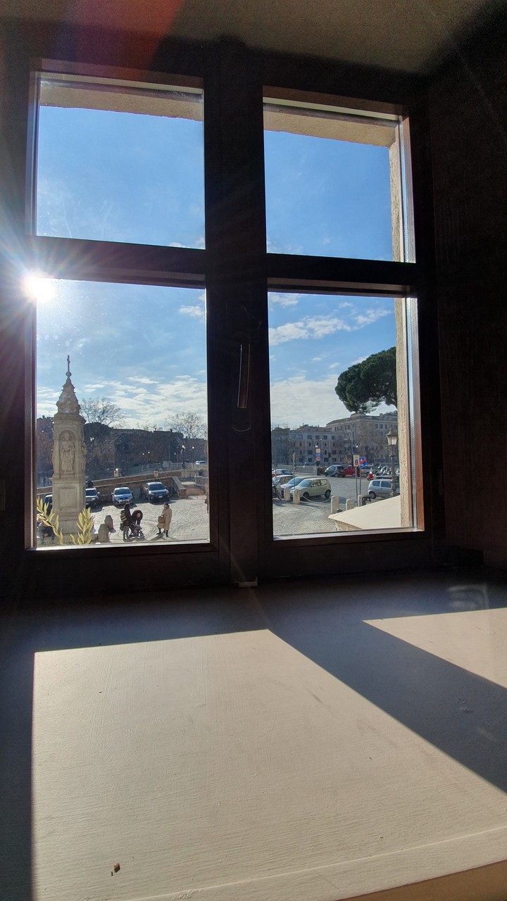 isola tiberina