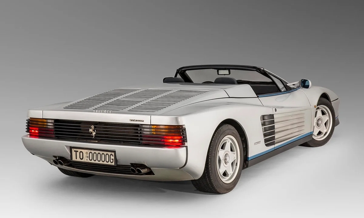 ferrari