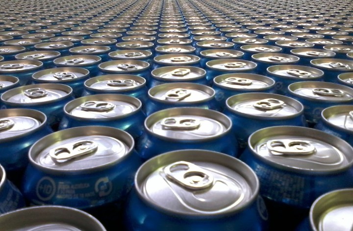 Beer table