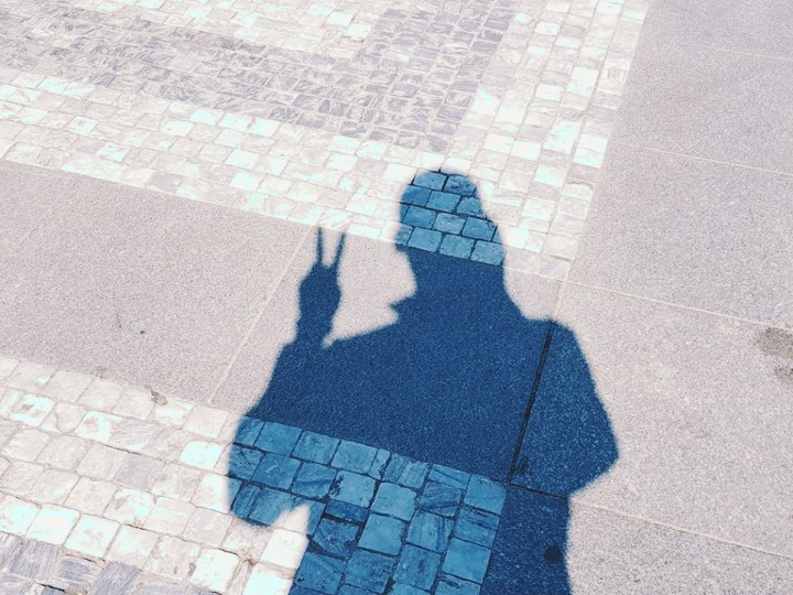 나에게 V V signal to me