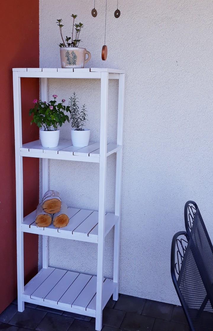 my terrace