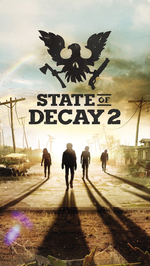 State Of decay 2