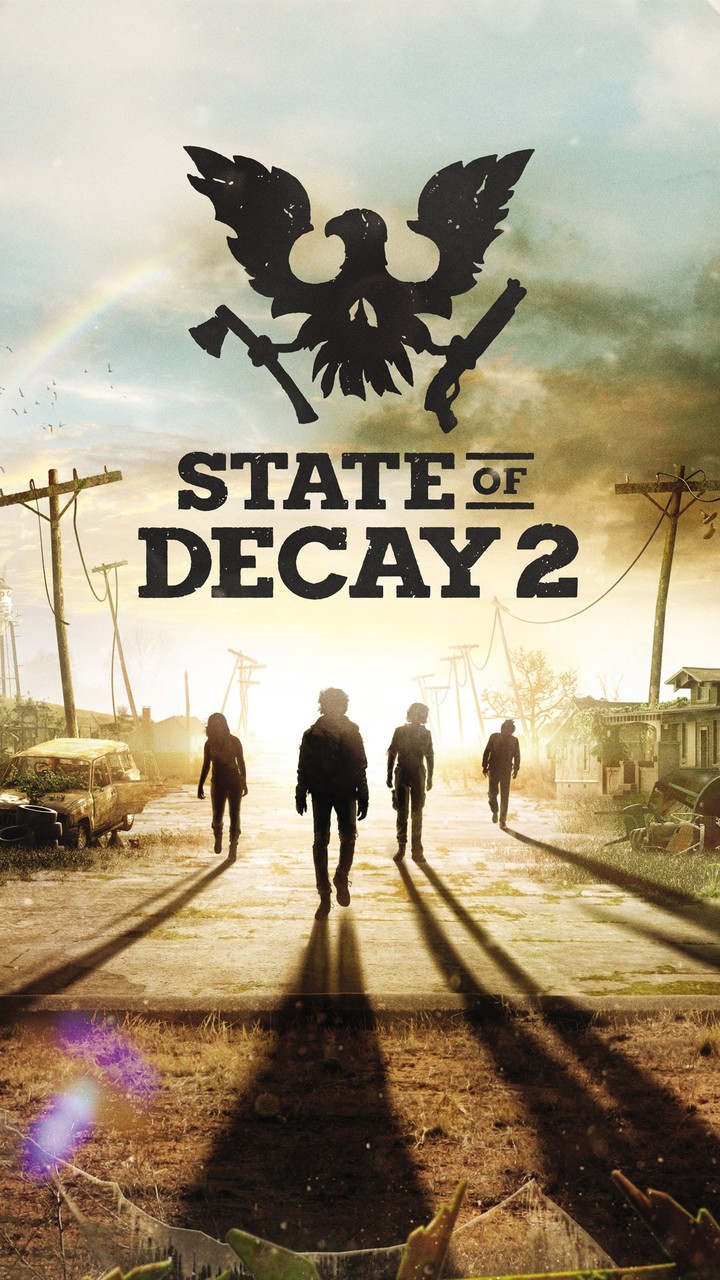 State Of decay 2