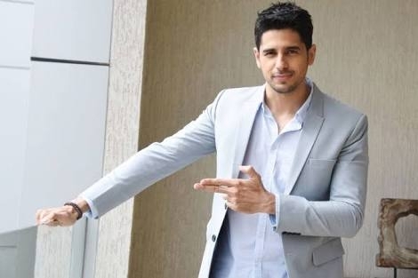 sidharth malhotra