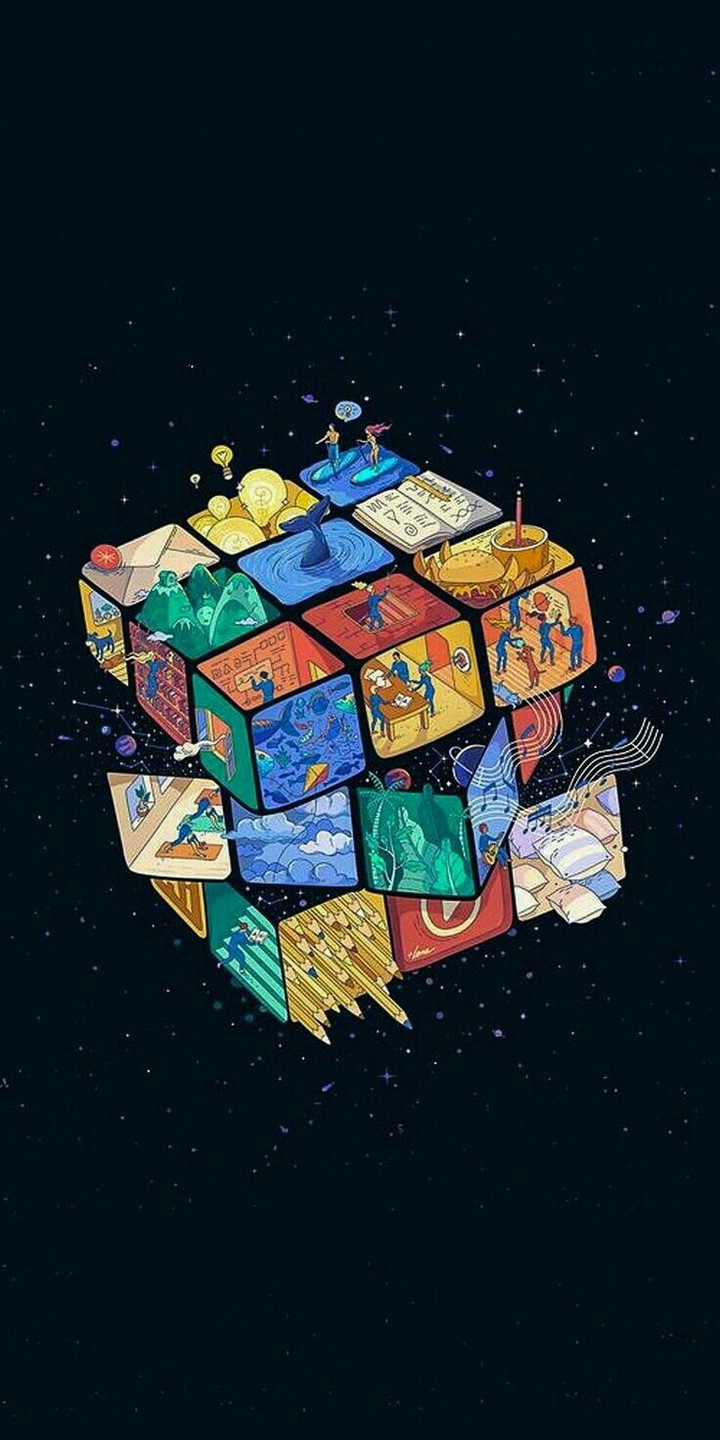 cube