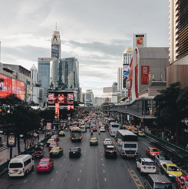 bangkok