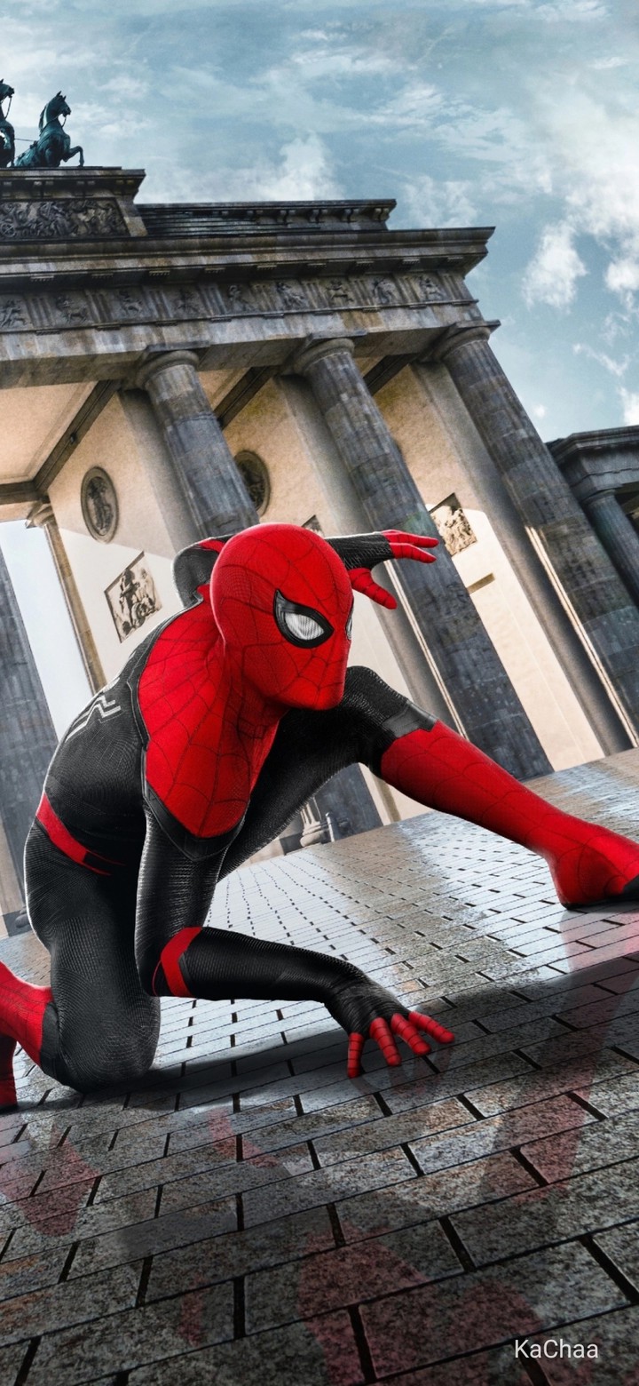 spiderman