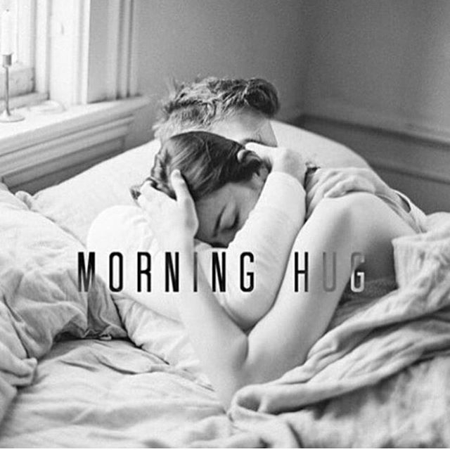 good morning