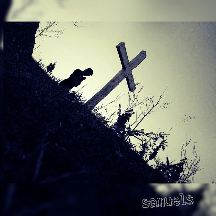 pray