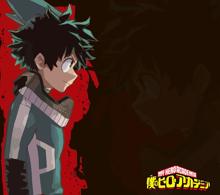 Midoriya Izuku