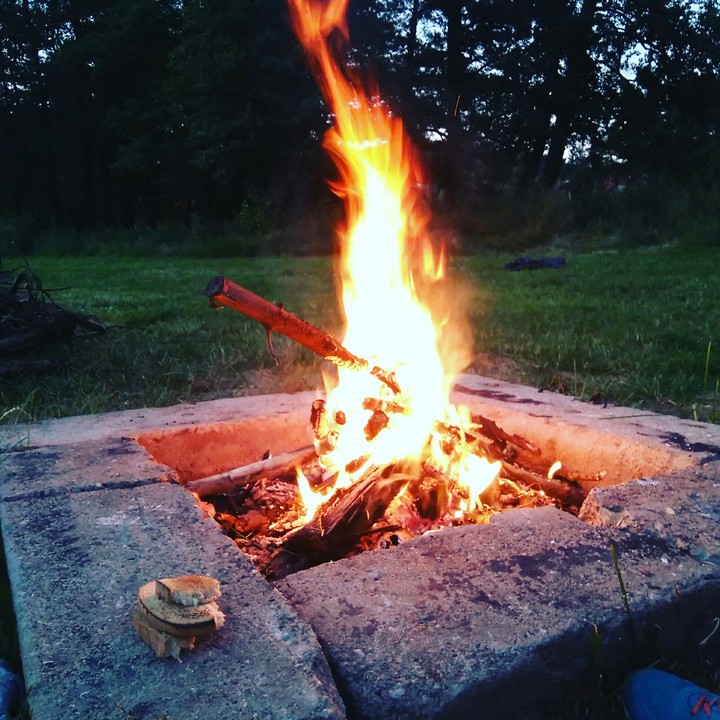 Fire go with me