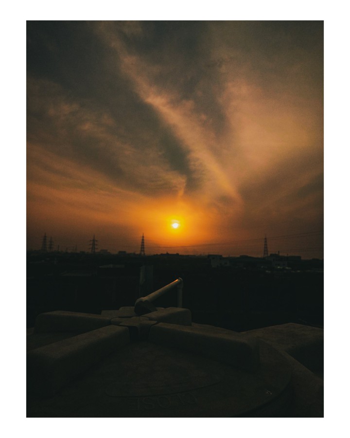 evening