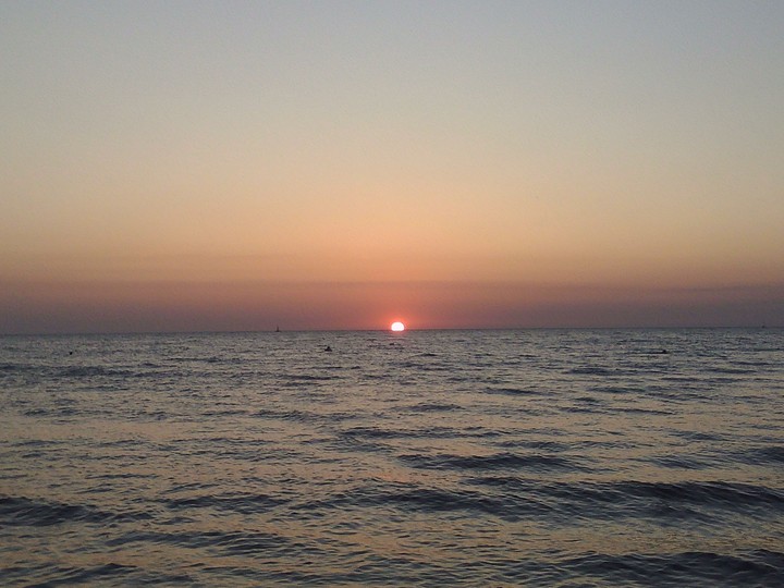 Море в Анапе