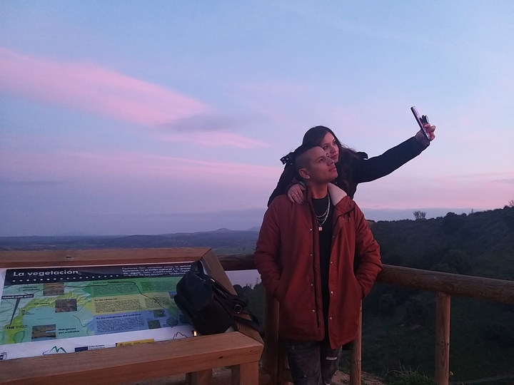 En algún lugar del mundo