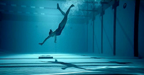 Movie 12 Feet Deep ♥️