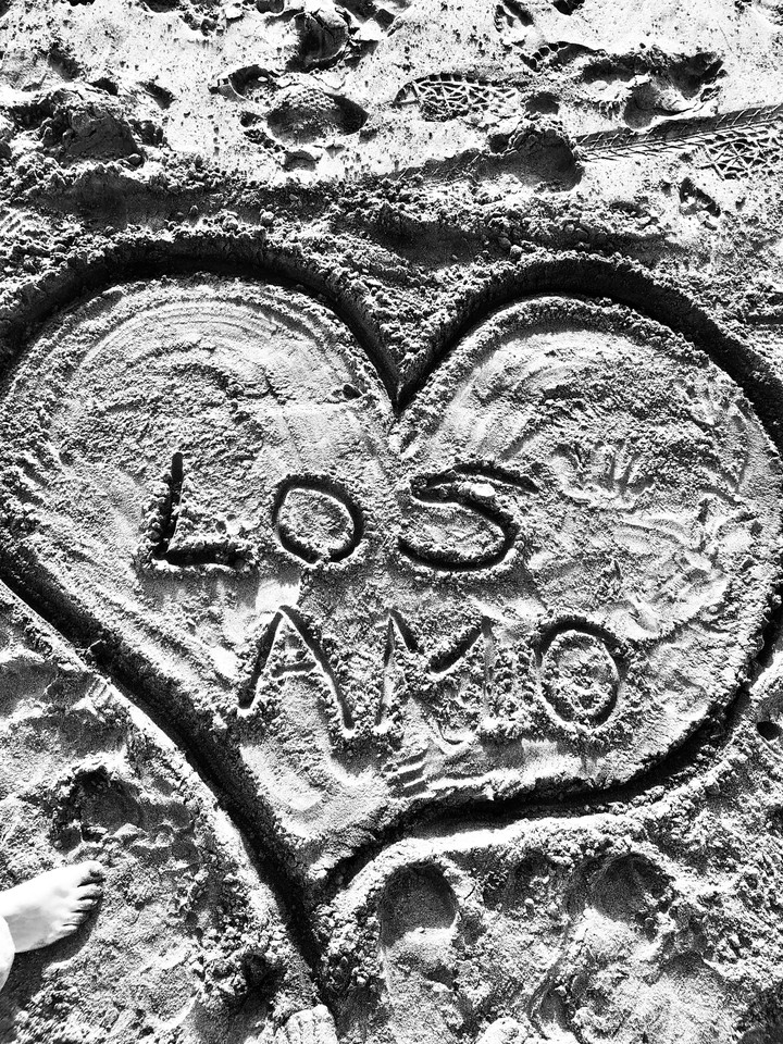 Mensaje de amor