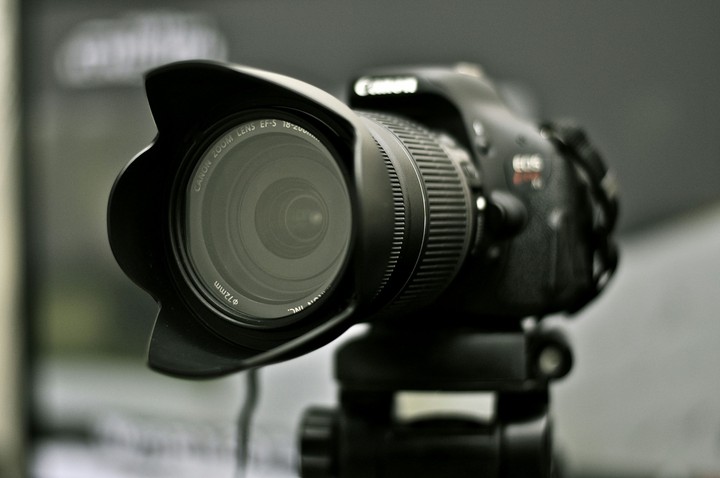 camera