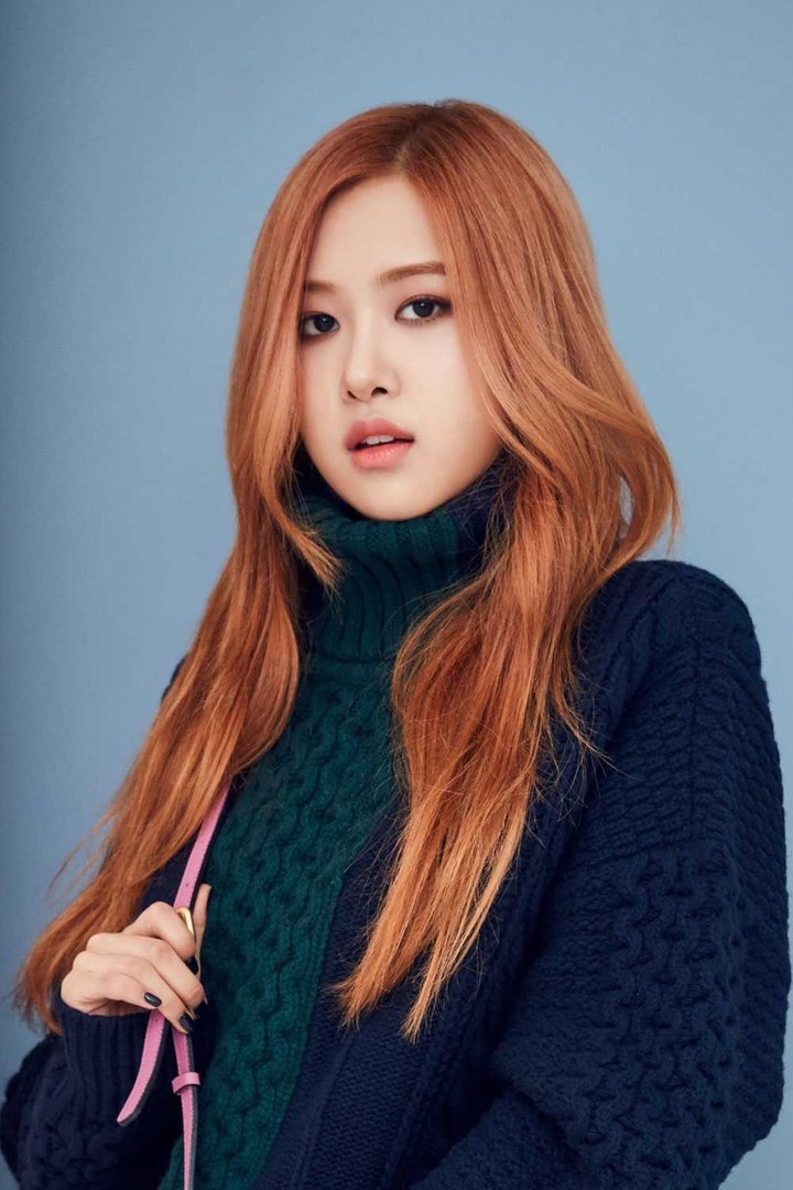 rosè blackpink
