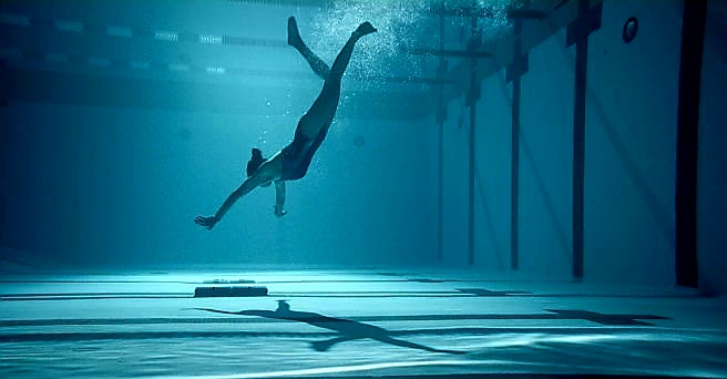 Movie 12 Feet Deep ♥️