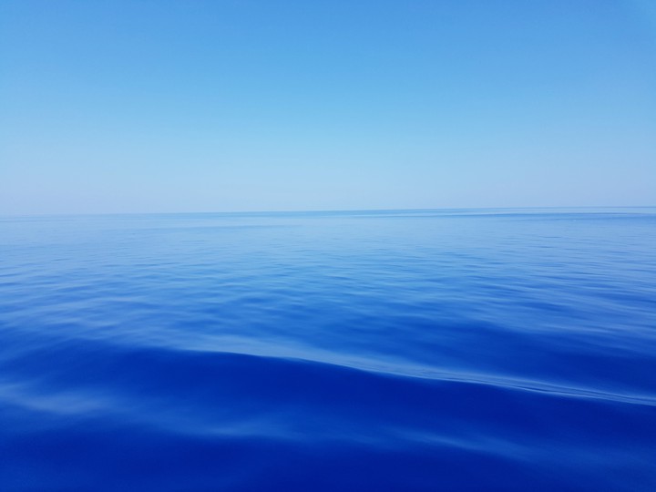 Calm Sea