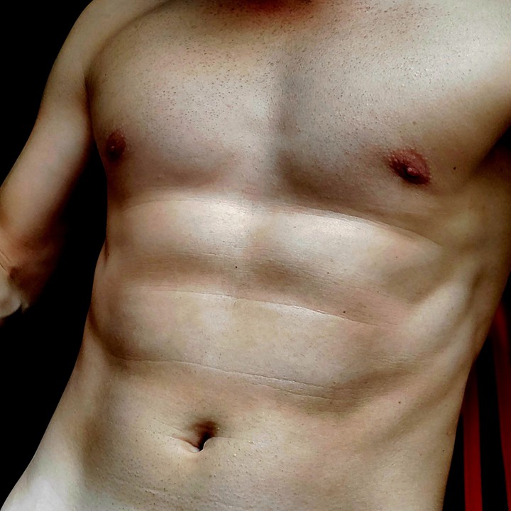 muscular