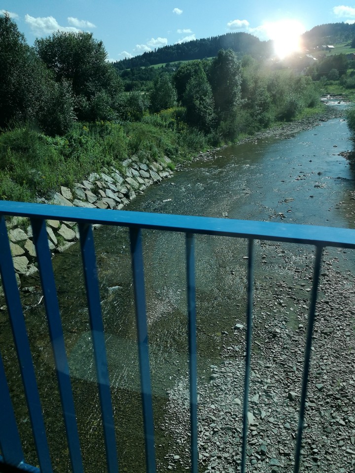 water