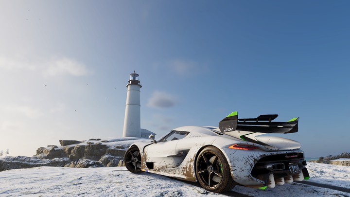 lighthouse