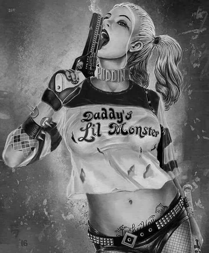 harley quinn