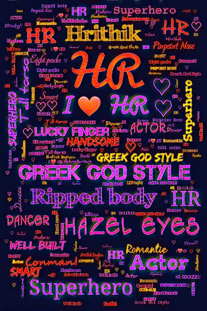 Hrithik Roshan!!!