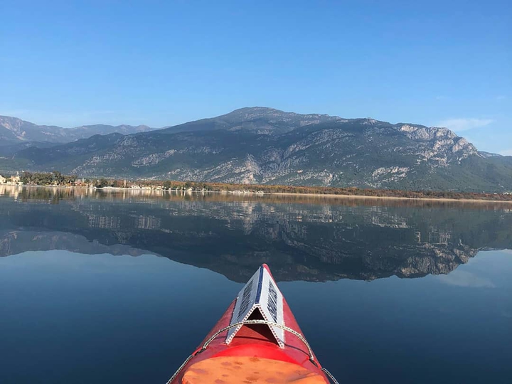 Canoe Love