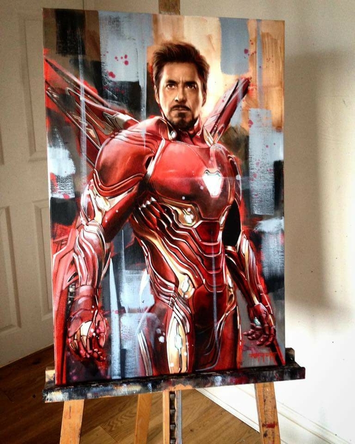 Iron Man