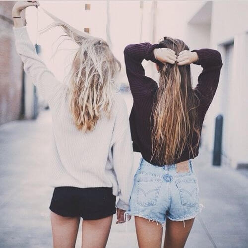 bff girls