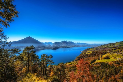 шпалери Wilderness, mountain