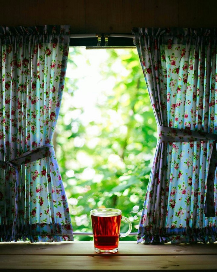 in rest