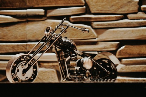 My ride